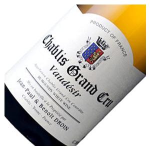 正規品 シャブリ グラン クリュ ヴォーデジール Chablis Grand Cru