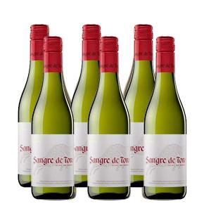 サングレ デ トロ ブランコ クラシコ ハーフボトル 375ml 6本 サングレ デ トロ ブランコ クラシコ ハーフボトル 375ml 6本