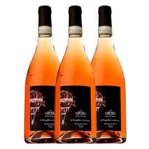 レ モンゴルフィエレ ア サン ブルーノ ロザート 750ml 3本セット ファットリア ラ リヴォ...