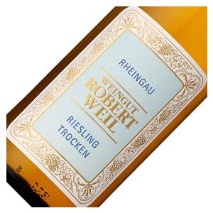 正規品 リースリング トロッケン ドイツ ラインガウ ロバート ヴァイル 白 ワイン 辛口  750...