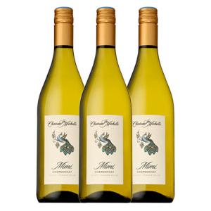 ミミ シャルドネ 750ml 3本セット シャトー サン ミッシェル アメリカワイン ワシントン 白...