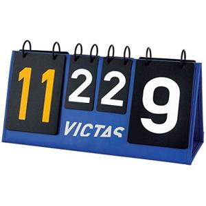 ヴィクタス(VICTAS) 卓球 得点板 VICTASカウンター 得点0~21(0-9黄/10-21白) ゲームカウント0~5 0435｜higurashi-kobo