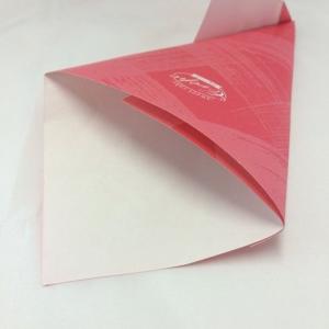 クレープ袋 包装紙 ピンク スイート 500枚｜higurashi-kobo