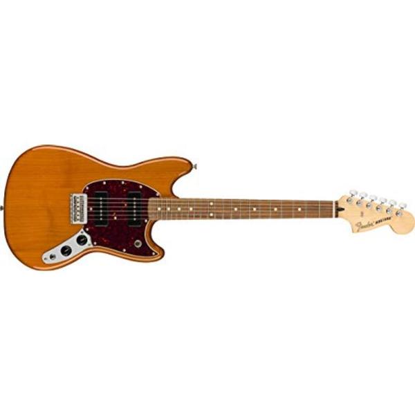 Fender エレキギター Player Mustang? 90, Maple Fingerboar...