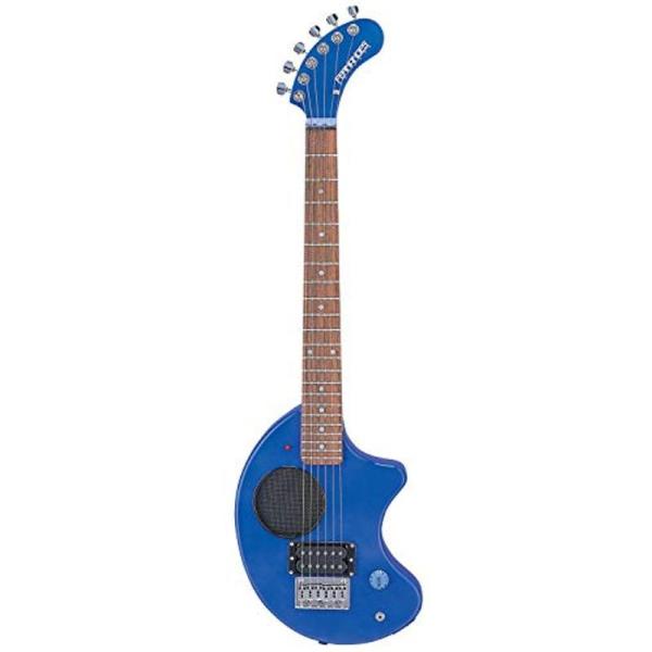 フェルナンデス エレキギター ZO-3 &apos;19 BLUE W/SC