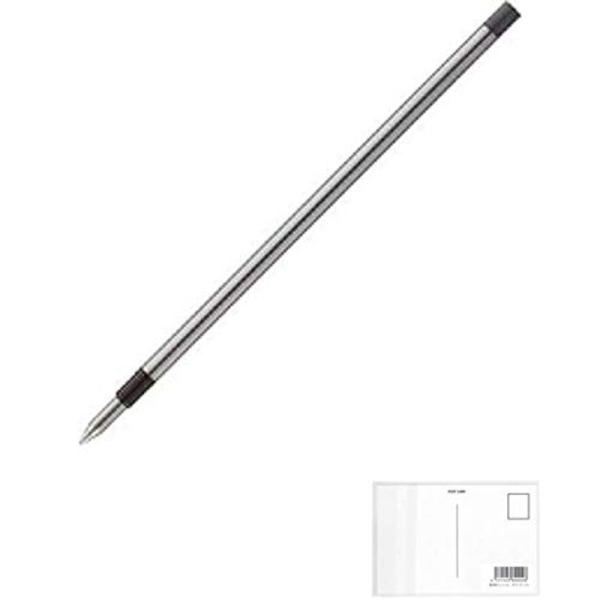 三菱鉛筆 ボールペン替芯 ユニボール R:E URE3-500-05用 ボール径:0.5mm インク...