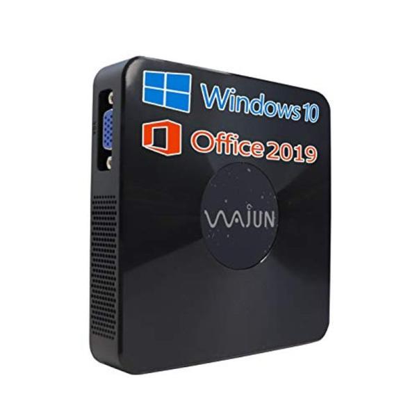 Microsoft Office 2019搭載Win 10搭載wajun Pro-X2/Cherry...