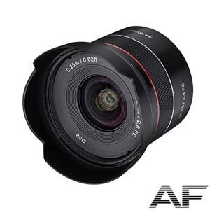 SAMYANG 単焦点広角レンズ AF 18mm F2.8 FE ソニーαE用 フルサイズ対応 885984