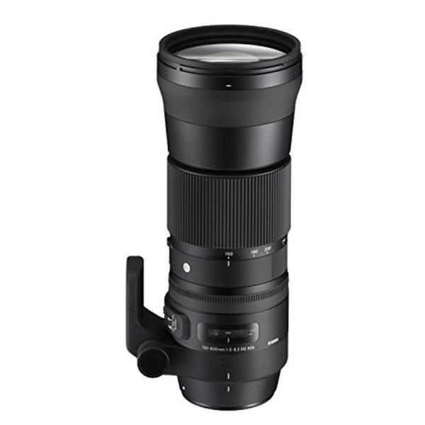 SIGMA 望遠ズームレンズ Contemporary 150-600mm F5-6.3 DG OS...