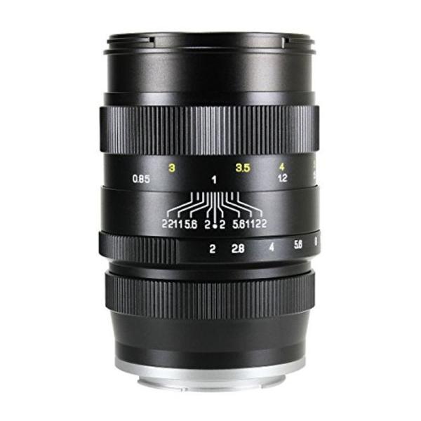中一光学 (ZHONG YI OPITCS) 単焦点レンズ CREATOR 85mm F2 (ソニー...