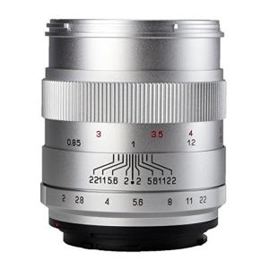 中一光学(ZHONG YI OPITCS) 単焦点レンズ CREATOR 85mm F2 (ソニーA