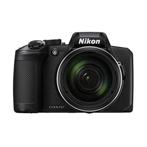Nikon デジタルカメラ COOLPIX B600 BK 光学60倍 軽量 クールピクス ブラック B600BK｜higurashi-kobo