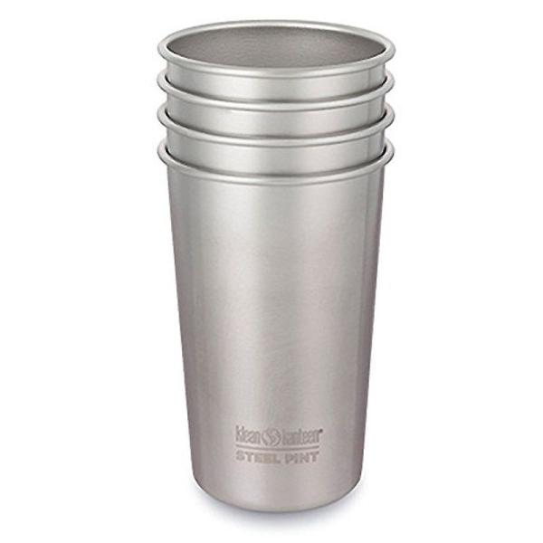 Klean Kanteen(クリーンカンティーン) パイントカップ 16oz 4Pack 19322...