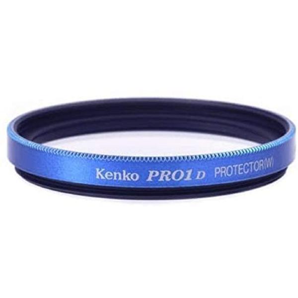 Kenko レンズフィルター Gloss Color Frame Filter 40.5mm ブルー...