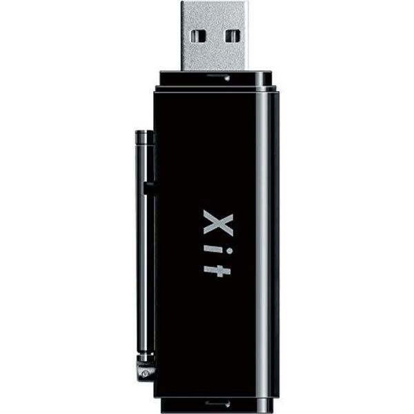 ピクセラ Xit Stick 地上デジタル放送対応 USB接続 テレビチューナー (Windows/...