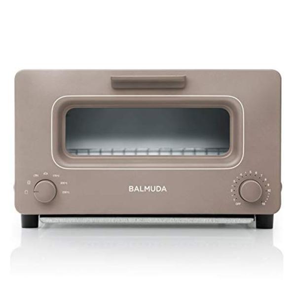 バルミューダ スチームオーブントースター BALMUDA The Toaster K01E-CW (...
