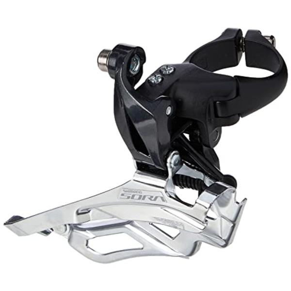 シマノ(SHIMANO) フロントディレイラー(ROAD) FD-R3030-BL バンドタイプφ3...