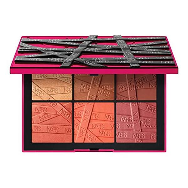 NARS ナーズ 2021 クリスマスコフレ ハイプロファイル チークパレット