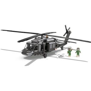 Armed Forces #5817 UH-60 ブラックホーク (アメリカ軍) 1/32スケール ミリタリーブロックーCOBI｜higurashi-kobo