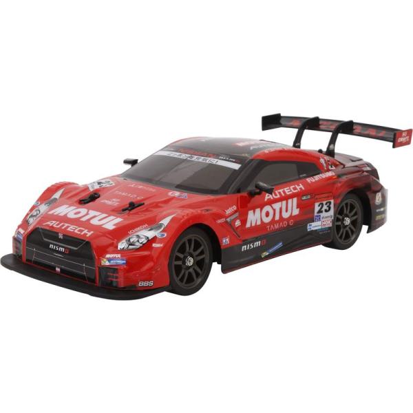 キョウショウ エッグ RC 1/16スケール ドリフトレーシング モチュール AUTECH GT-R...