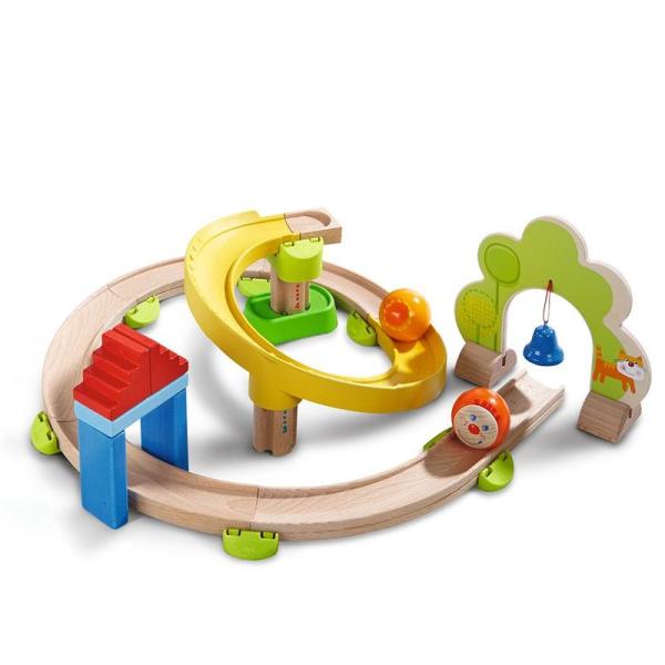 HABA 300439 Roller by Spiral Ball Track