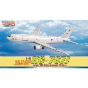 ドラゴン 1/400 KC-767J 航空自衛隊 第1輸送航空隊 完成品｜higurashi-kobo