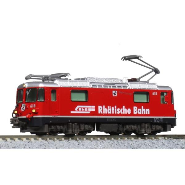 KATO Nゲージ アルプスの機関車Ge4/4-II RhBロゴ 3102-3 鉄道模型 電気機関車...