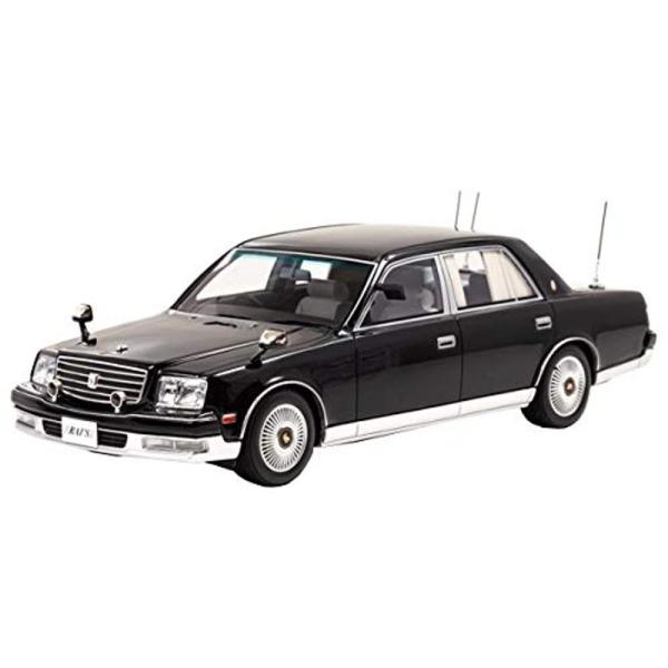 RAI&apos;S 1/18 トヨタ センチュリー (GZG50) 2007 日本国内閣総理大臣専用車 完成...