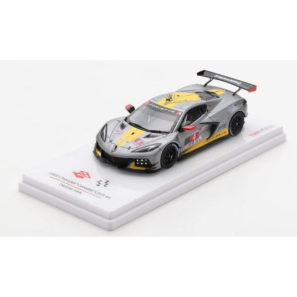 TSM MODEL 1/43 シボレー コルベット C8.R デイトナ24時間 2020#4 コルベ...