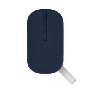 ASUS Marshmallow Mouse MD100 光学式ワイヤレスマウス 2.4GHz＆Bluetooth 多様なOSに対応 トップ｜higurashi-kobo