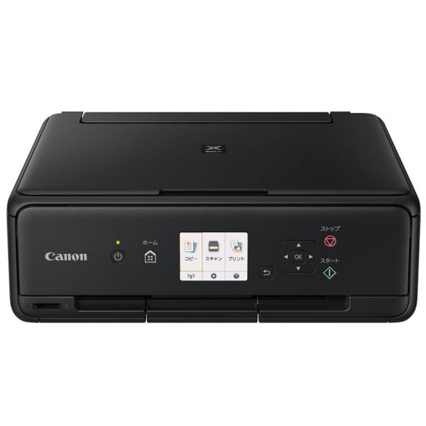 旧モデル Canon インクジェットプリンター複合機 TS5030 BK ブラック