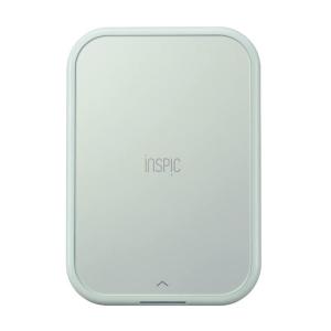 Canon スマホ専用ミニフォトプリンター iNSPiC PV-223-BL 写真用 ブルー｜higurashi-kobo