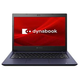 P1S3PPBL(デニムブルー) dynabook S3 13.3型 Celeron/4GB/256