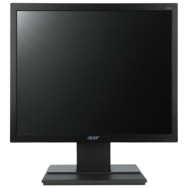 Acer 19型スクエア液晶ディスプレイ V196LBbd (非光沢/IPS/1280x1024/2...