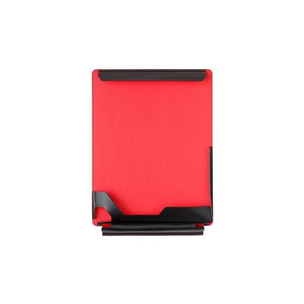 CamiAppSメモパッドタイプ専用 ブックマークホルダー レッド プレゼント ギフト 日本製