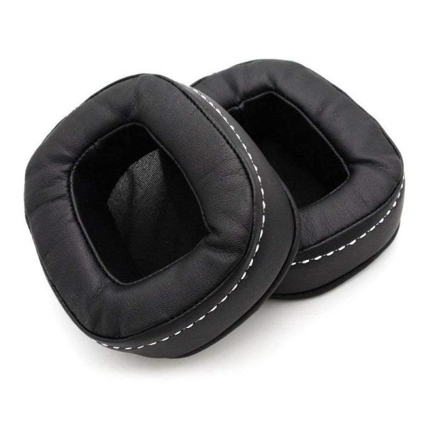 YDYBZB 1ペアReplacement Earpads Earパッドクッションfor Denon...