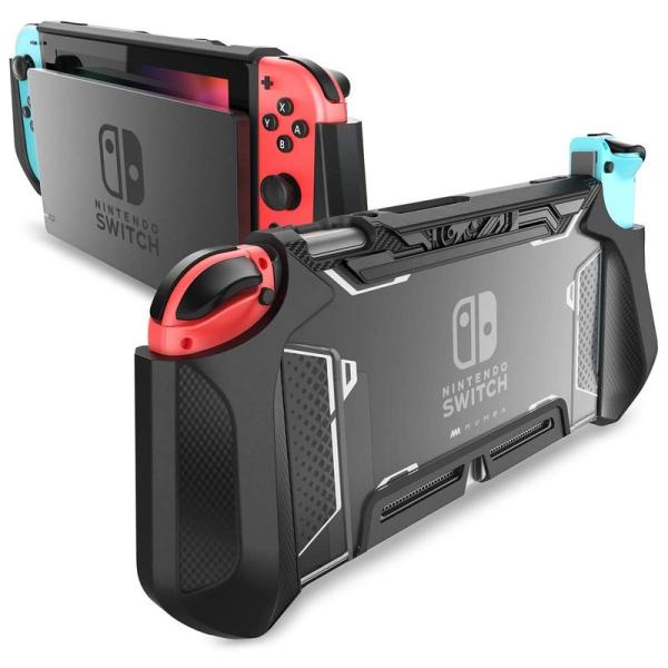 MUMBA Nintendo?Switch?カバー ニンテンドースイッチ?ケース TPU+PC製 全...