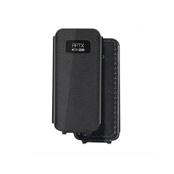 SupTronics? 保護PUレザーケースカバー FiiO SK-BTR5 Bluetooth A...