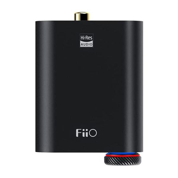 FiiO NEWK3 アンプ ヘッドホン アンプ ポータブル 高解像度 384kHz/32bit D...