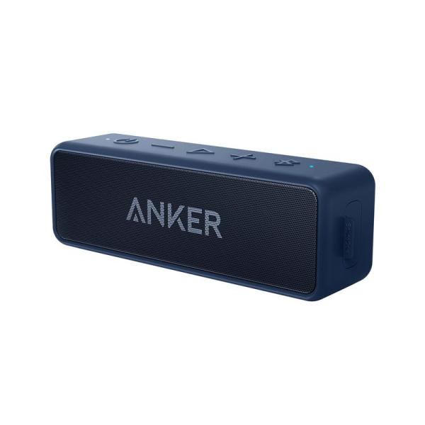 Anker Soundcore 2 (12W Bluetooth 5 IPX7防水規格 スピーカー ...