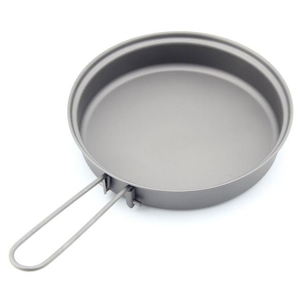 TOAKS Titanium Frying Pan (PAN-145)