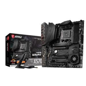 MSI MEG X570 UNIFY マザーボード AMD X570チップセット搭載 MB4869｜higurashi-kobo