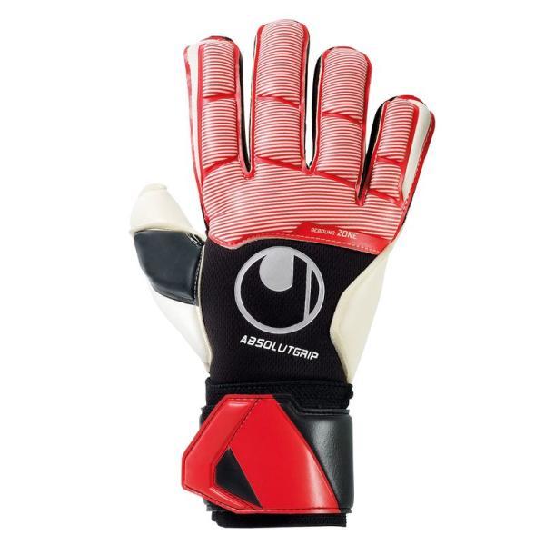 uhlsport (ウールシュポルト) 試合用 サッカー GK キーパーグローブ ウールシュポルト ...