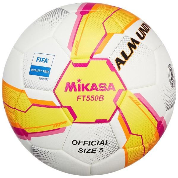 ミカサ(MIKASA) サッカーボール 5号球 全日本大学サッカー連盟(JUFA)公式試合球 日本サ...