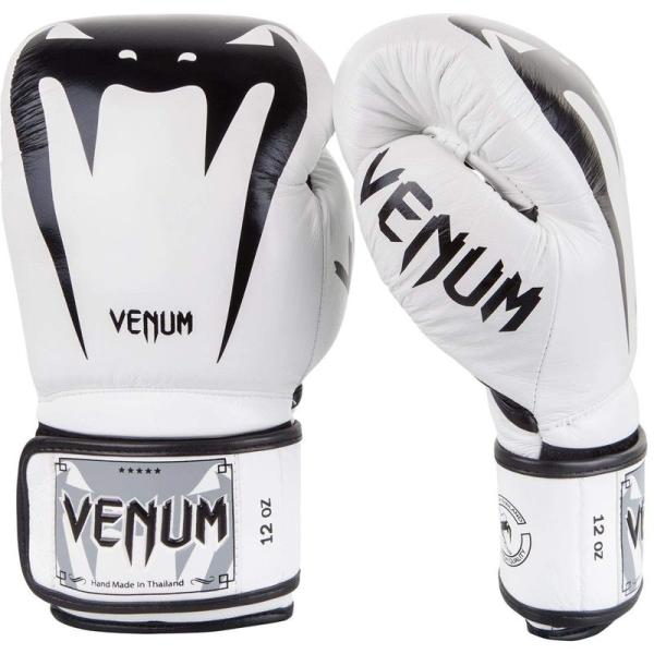 VENUM ボクシンググローブ Giant 3.0 ジャイアント （白） / Boxing Glov...