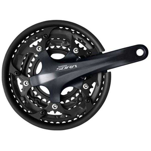 シマノ (SHIMANO) フロントチェーンホイール (ROAD) FC-R3030 50×39×3...