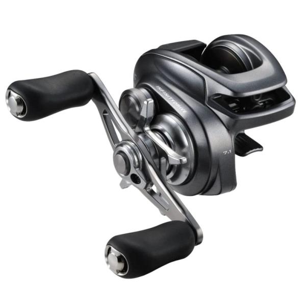 シマノ(SHIMANO) ベイトリール 22 バンタム HG RIGHT