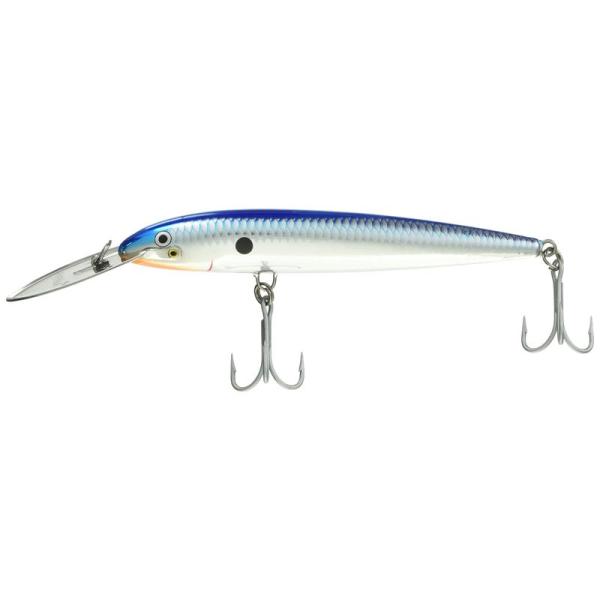 Rapala(ラパラ) ミノー カウントダウン マグナム 18cm 70g クロームシルバーブルー ...