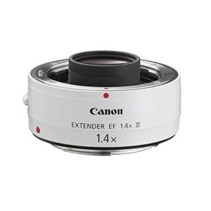 Canon エクステンダー EF1.4X III フルサイズ対応