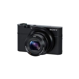 ソニー デジタルカメラ DSC-RX100 1.0型センサー F1.8レンズ搭載 ブラック Cyber-shot DSC-RX100｜higurashi-kobo